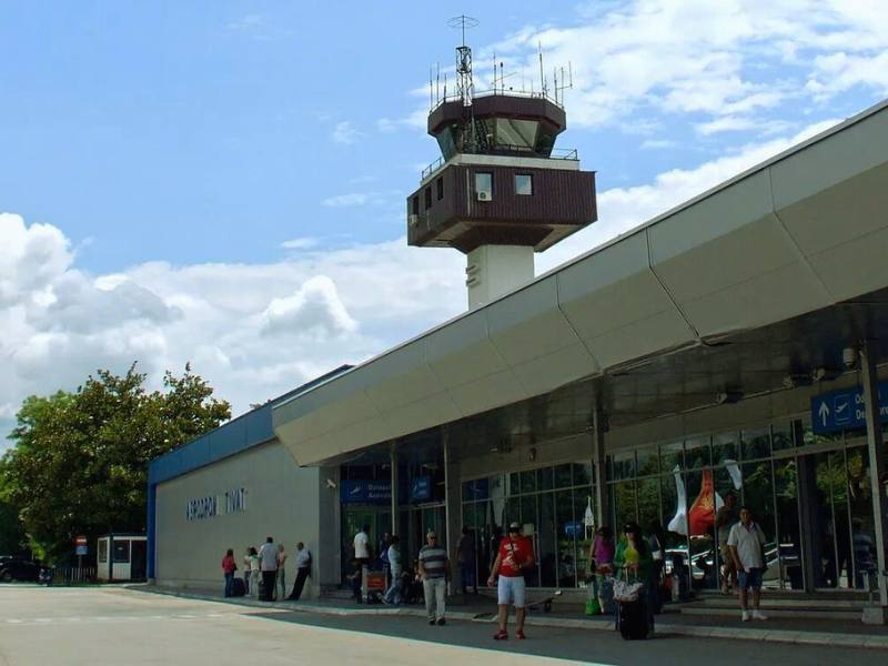 aerodrom tivat