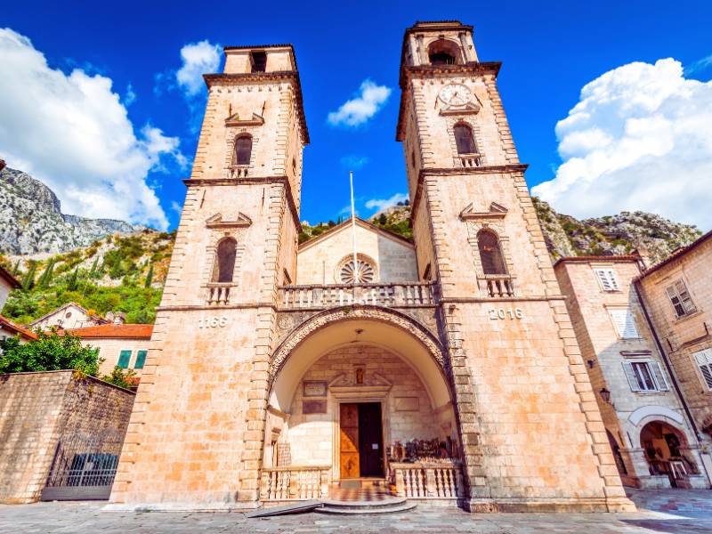consejos para visitar Kotor en otoño invierno