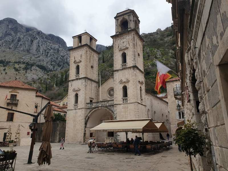 historia de kotor
