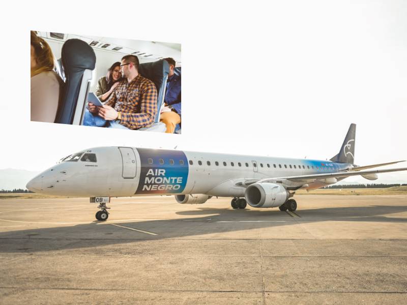 tips para viajar e avion por primera vez